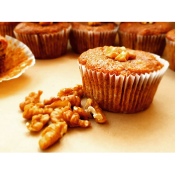 Vegan Banana CupCake