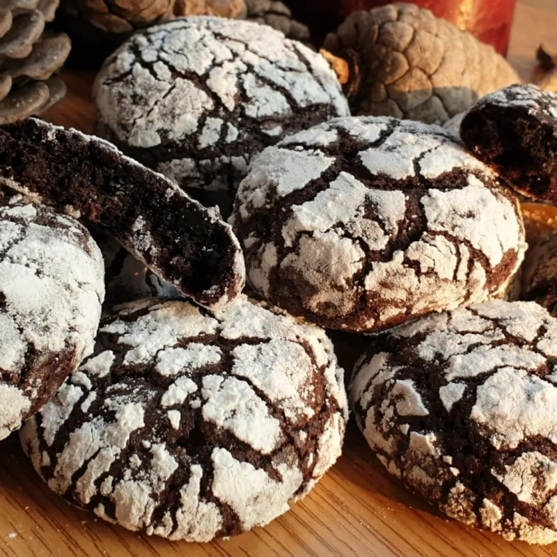 Brownie Cookies