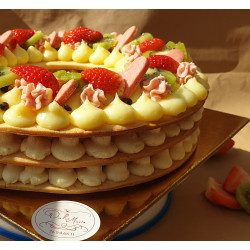 Cream tart cake 28cm